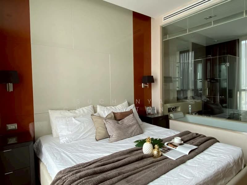 The Address Sukhumvit 28, Bangkok, 1 Soi Sukhumvit 28, Khong Tan, Khlong Toei, Bangkok, 1 Bedroom, 52 sqm, Condo For Rent, by Suchanya Champatong, 500251493 - DDproperty.com
