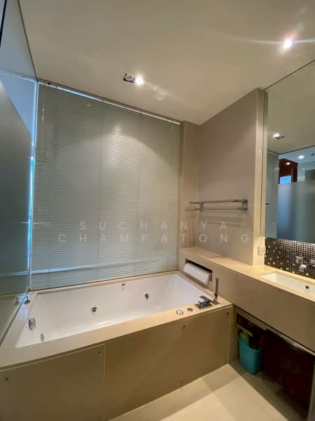 The Address Sukhumvit 28, Bangkok, 1 Soi Sukhumvit 28, Khong Tan, Khlong Toei, Bangkok, 1 Bedroom, 52 sqm, Condo For Rent, by Suchanya Champatong, 500251493 - DDproperty.com