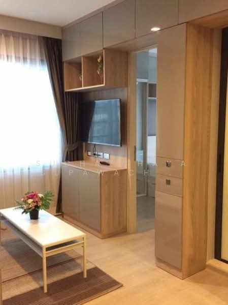 Rhythm Asoke 2, Bangkok, Soi Lertkaew 1 Asoke-Din Daeng Road, Bang Kapi, Huai Khwang, Bangkok, 2 Bedrooms, 41 sqm, Condo For Rent, by Suchatchaya Supawachiranant, 500251494 - DDproperty.com