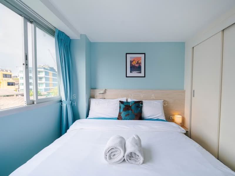 Baan Sabai Rama 4, Bangkok, Soi Sribumpen, Thung Maha Mek, Sathon, Bangkok, 2 Bedrooms, 70 sqm, Apartment For Rent, by Suchanya Champatong, 500251495 - DDproperty.com