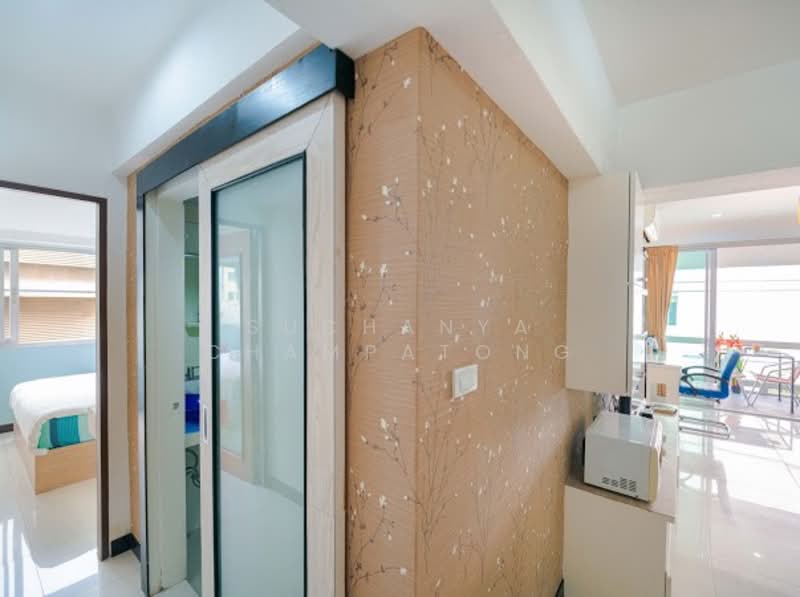 Baan Sabai Rama 4, Bangkok, Soi Sribumpen, Thung Maha Mek, Sathon, Bangkok, 2 Bedrooms, 70 sqm, Apartment For Rent, by Suchanya Champatong, 500251495 - DDproperty.com