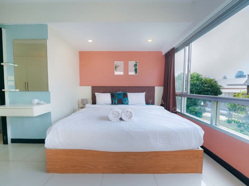 Baan Sabai Rama 4, Bangkok, Soi Sribumpen, Thung Maha Mek, Sathon, Bangkok, 2 Bedrooms, 70 sqm, Apartment For Rent, by Suchanya Champatong, 500251495 - DDproperty.com