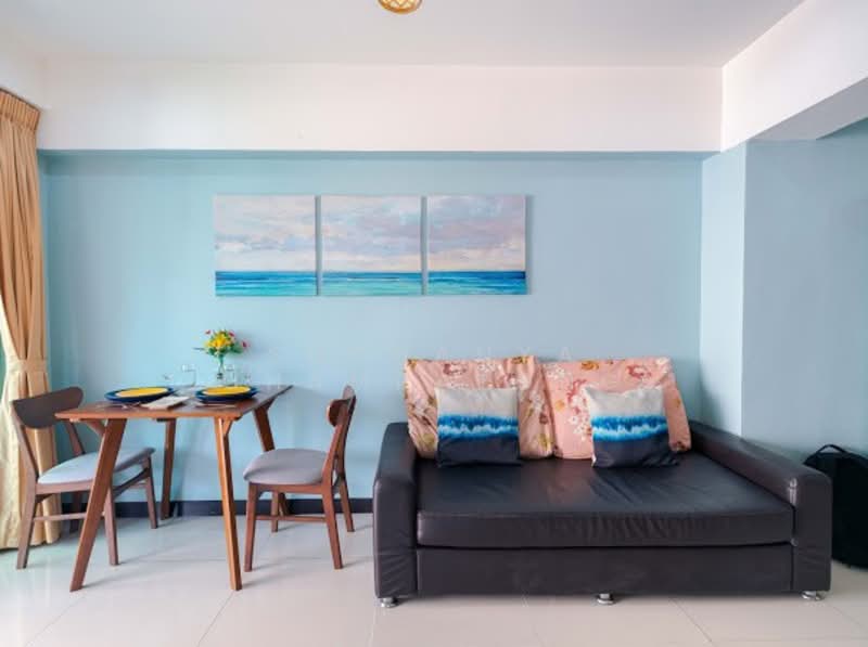 Baan Sabai Rama 4, Bangkok, Soi Sribumpen, Thung Maha Mek, Sathon, Bangkok, 2 Bedrooms, 70 sqm, Apartment For Rent, by Suchanya Champatong, 500251495 - DDproperty.com