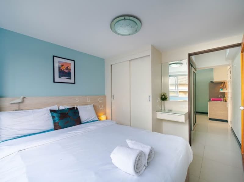 Baan Sabai Rama 4, Bangkok, Soi Sribumpen, Thung Maha Mek, Sathon, Bangkok, 2 Bedrooms, 70 sqm, Apartment For Rent, by Suchanya Champatong, 500251495 - DDproperty.com