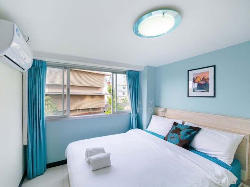 Baan Sabai Rama 4, Bangkok, Soi Sribumpen, Thung Maha Mek, Sathon, Bangkok, 2 Bedrooms, 70 sqm, Apartment For Rent, by Suchanya Champatong, 500251495 - DDproperty.com