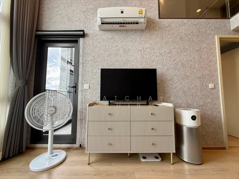 Life Rama 4-Asoke : ไลฟ์ พระราม 4 - อโศก, กรุงเทพ, พระราม 4, คลองเตย, คลองเตย, กรุงเทพ, 48 ตร.ม., คอนโด ให้เช่า, โดย Suchatchaya Supawachiranant, 500251496 - DDproperty.com