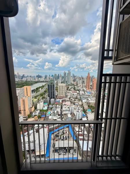 Life Rama 4-Asoke, Bangkok, Rama 4 Road, Khlong Toei, Khlong Toei, Bangkok, 2 Bedrooms, 48 sqm, Condo For Rent, by Suchatchaya Supawachiranant, 500251496 - DDproperty.com
