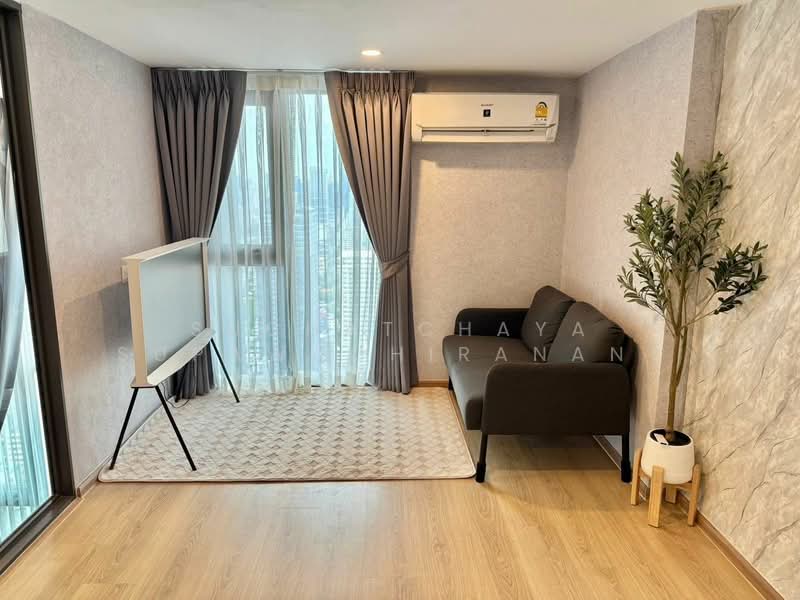 Life Rama 4-Asoke, Bangkok, Rama 4 Road, Khlong Toei, Khlong Toei, Bangkok, 2 Bedrooms, 48 sqm, Condo For Rent, by Suchatchaya Supawachiranant, 500251496 - DDproperty.com