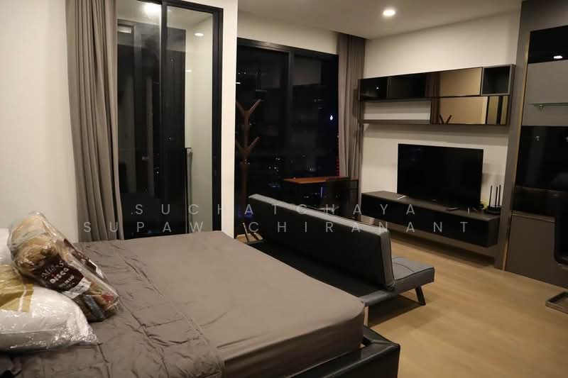 ASHTON Chula-Silom, Bangkok, Rama 4 Road, Si Phraya, Bang Rak, Bangkok, 1 Bedroom, 31 sqm, Condo For Rent, by Suchatchaya Supawachiranant, 500251499 - DDproperty.com