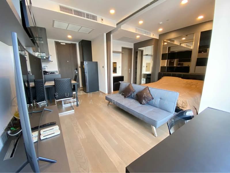 ASHTON Chula-Silom, Bangkok, Rama 4 Road, Si Phraya, Bang Rak, Bangkok, 1 Bedroom, 31 sqm, Condo For Rent, by Suchatchaya Supawachiranant, 500251499 - DDproperty.com