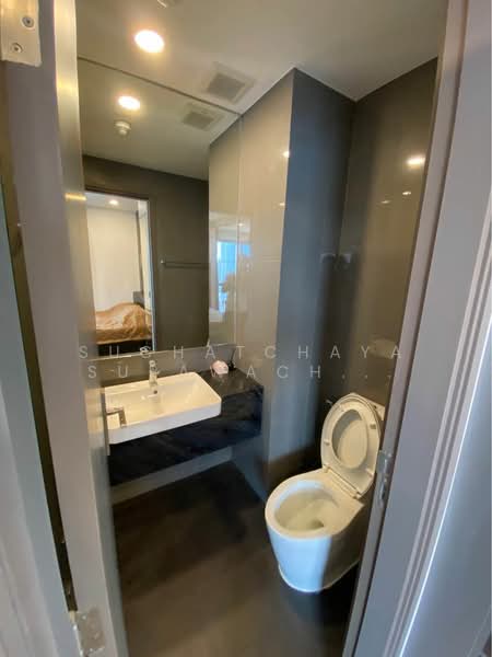 ASHTON Chula-Silom, Bangkok, Rama 4 Road, Si Phraya, Bang Rak, Bangkok, 1 Bedroom, 31 sqm, Condo For Rent, by Suchatchaya Supawachiranant, 500251499 - DDproperty.com