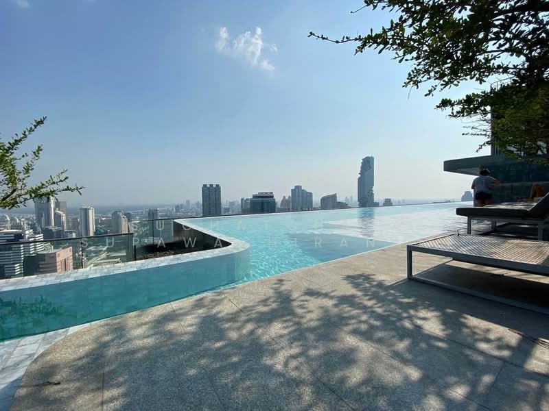 ASHTON Chula-Silom, Bangkok, Rama 4 Road, Si Phraya, Bang Rak, Bangkok, 1 Bedroom, 31 sqm, Condo For Rent, by Suchatchaya Supawachiranant, 500251499 - DDproperty.com