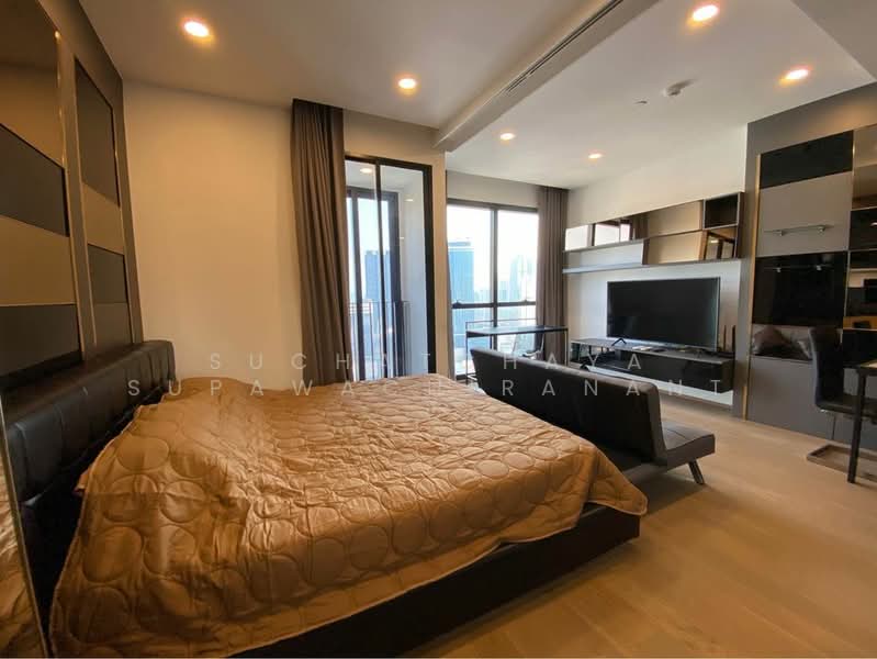 ASHTON Chula-Silom, Bangkok, Rama 4 Road, Si Phraya, Bang Rak, Bangkok, 1 Bedroom, 31 sqm, Condo For Rent, by Suchatchaya Supawachiranant, 500251499 - DDproperty.com