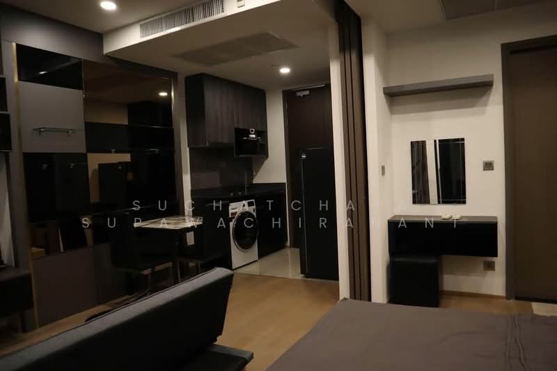 ASHTON Chula-Silom, Bangkok, Rama 4 Road, Si Phraya, Bang Rak, Bangkok, 1 Bedroom, 31 sqm, Condo For Rent, by Suchatchaya Supawachiranant, 500251499 - DDproperty.com
