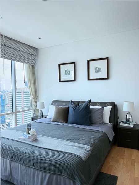 Fullerton Sukhumvit, Bangkok, Sukhumvit Road, Khlong Tan Nua, Watthana, Bangkok, 2 Bedrooms, 96 sqm, Condo For Sale, by Suchanya Champatong, 500251500 - DDproperty.com