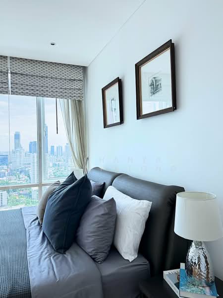 Fullerton Sukhumvit, Bangkok, Sukhumvit Road, Khlong Tan Nua, Watthana, Bangkok, 2 Bedrooms, 96 sqm, Condo For Sale, by Suchanya Champatong, 500251500 - DDproperty.com