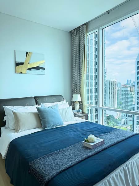 Fullerton Sukhumvit, Bangkok, Sukhumvit Road, Khlong Tan Nua, Watthana, Bangkok, 2 Bedrooms, 96 sqm, Condo For Sale, by Suchanya Champatong, 500251500 - DDproperty.com