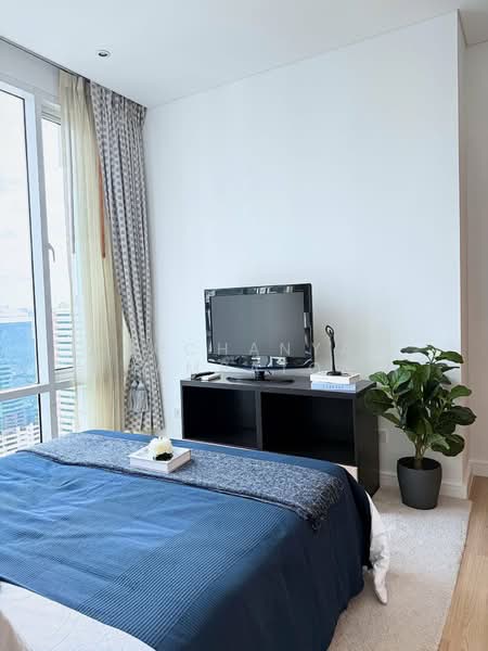 Fullerton Sukhumvit, Bangkok, Sukhumvit Road, Khlong Tan Nua, Watthana, Bangkok, 2 Bedrooms, 96 sqm, Condo For Sale, by Suchanya Champatong, 500251500 - DDproperty.com