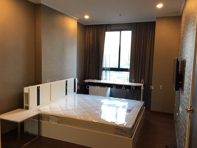 Supalai Elite Sathorn-Suanplu, Bangkok, 198 Suanphlu Road, Thung Maha Mek, Sathon, Bangkok, 2 Bedrooms, 84 sqm, Condo For Rent, by Suchatchaya Supawachiranant, 500251501 - DDproperty.com