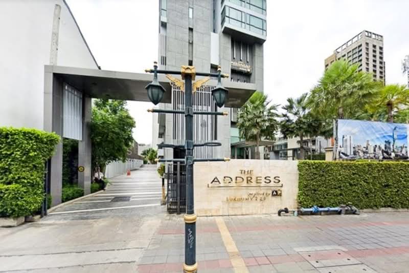 The Address Sukhumvit 28, Bangkok, 1 Soi Sukhumvit 28, Khong Tan, Khlong Toei, Bangkok, 2 Bedrooms, 70 sqm, Condo For Sale, by Suchanya Champatong, 500251504 - DDproperty.com