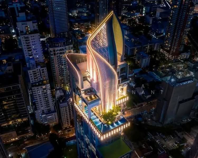 LAVIQ Sukhumvit 57, Bangkok, Soi Sukhumvit 57, Sukhumvit Road, Khlong Tan Nua, Watthana, Bangkok, 1 Bedroom, 42 sqm, Condo For Rent, by Suchatchaya Supawachiranant, 500251506 - DDproperty.com