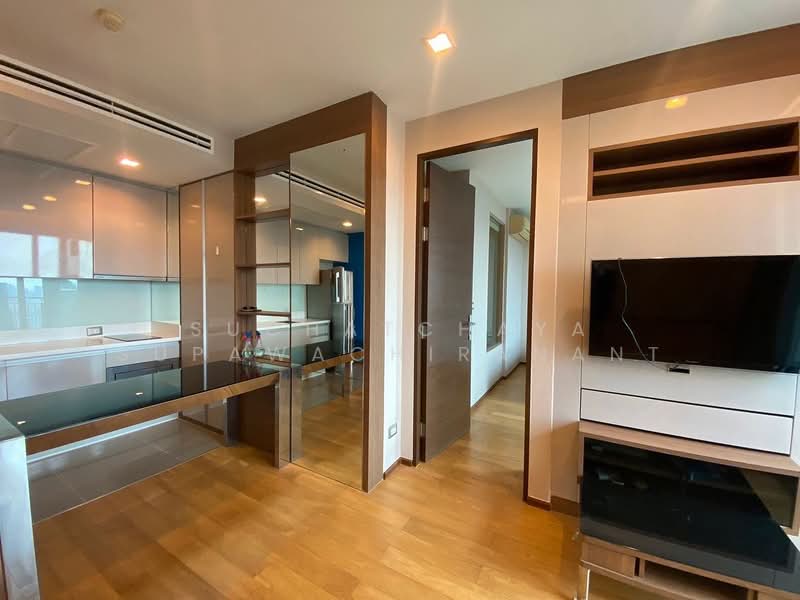 The Address Asoke, Bangkok, 1655 Petchburi Road, Makkasan, Ratchathewi, Bangkok, 2 Bedrooms, 76 sqm, Condo For Rent, by Suchatchaya Supawachiranant, 500251507 - DDproperty.com