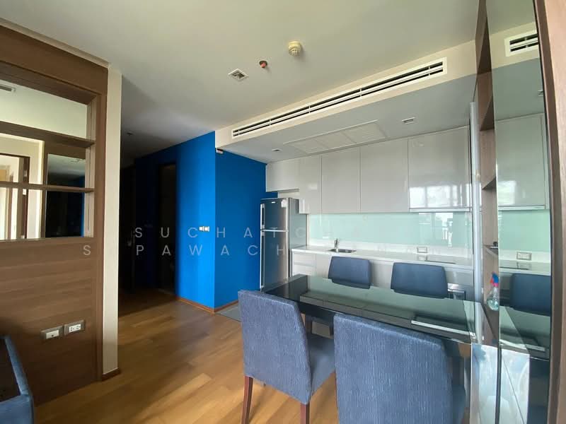 The Address Asoke, Bangkok, 1655 Petchburi Road, Makkasan, Ratchathewi, Bangkok, 2 Bedrooms, 76 sqm, Condo For Rent, by Suchatchaya Supawachiranant, 500251507 - DDproperty.com