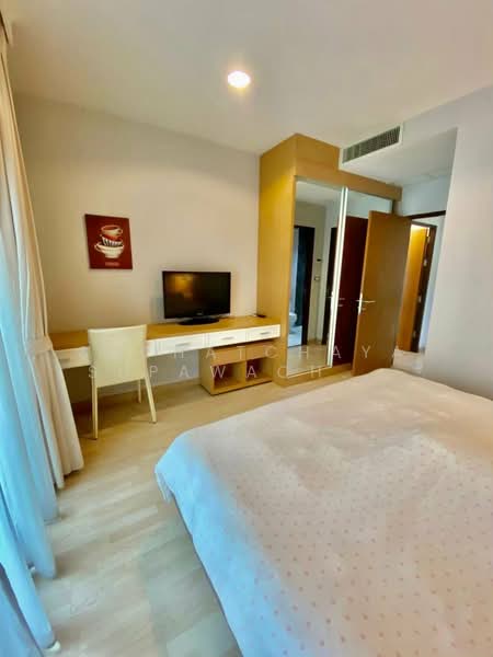 59 Heritage, Bangkok, 18 Soi Sukhumvit 59, Khlong Tan Nua, Watthana, Bangkok, 2 Bedrooms, 104 sqm, Condo For Rent, by Suchatchaya Supawachiranant, 500251509 - DDproperty.com