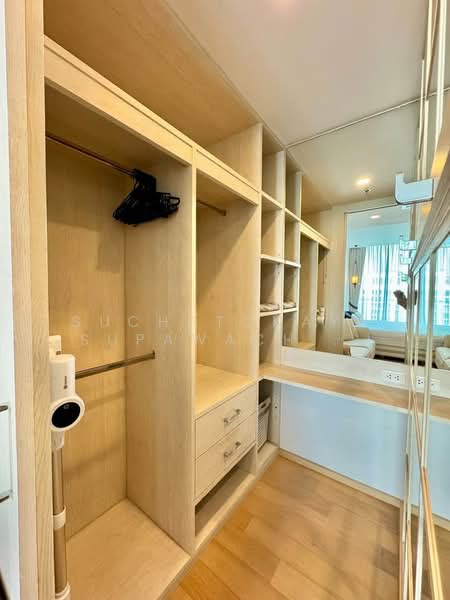 Noble ReD, Bangkok, 8 Paholyothin Road, Samsen Nai, Phaya Thai, Bangkok, 1 Bedroom, 51 sqm, Condo For Rent, by Suchatchaya Supawachiranant, 500251511 - DDproperty.com