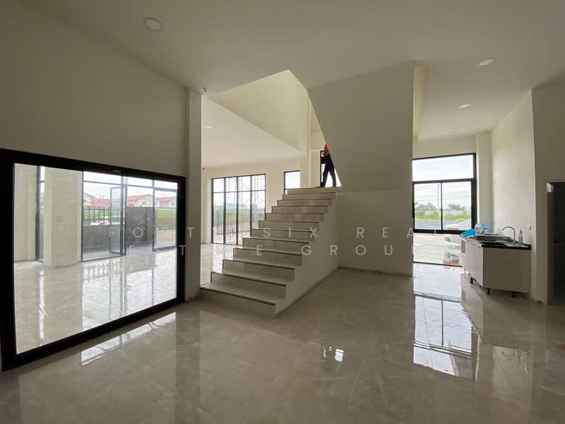 ให้เช่า! โรงงาน/โกดัง/ออฟฟิศ พื้นที่รวม 5000 กว่า ตรม., Samut Sakhon, Khlong Madua, Krathum Baen, Samut Sakhon, , 5,000 sqm, Warehouse/Factory For Rent, by Forty-Six Real Estate Group, 500251515 - DDproperty.com