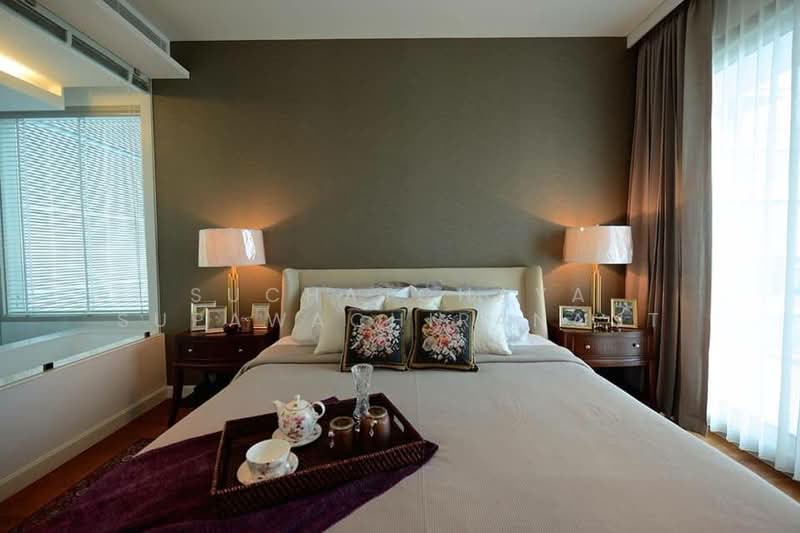 185 Rajadamri, Bangkok, 185 Rajadamri Road, Lumphini, Pathum Wan, Bangkok, 2 Bedrooms, 108 sqm, Condo For Rent, by Suchatchaya Supawachiranant, 500251517 - DDproperty.com