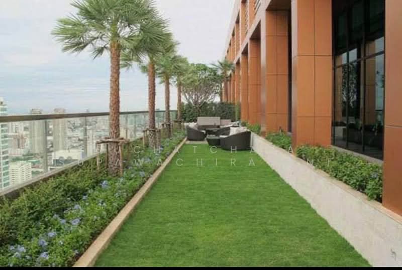 The Address Sathorn : ดิ แอดเดรส สาทร, กรุงเทพ, 98 ถนนสาทรเหนือ ซอยสาทร 12 แขวงสีลม เขตบางรัก กรุงเทพมหานคร, สีลม, บางรัก, กรุงเทพ, 46 ตร.ม., คอนโด ให้เช่า, โดย Suchatchaya Supawachiranant, 500251518 - DDproperty.com