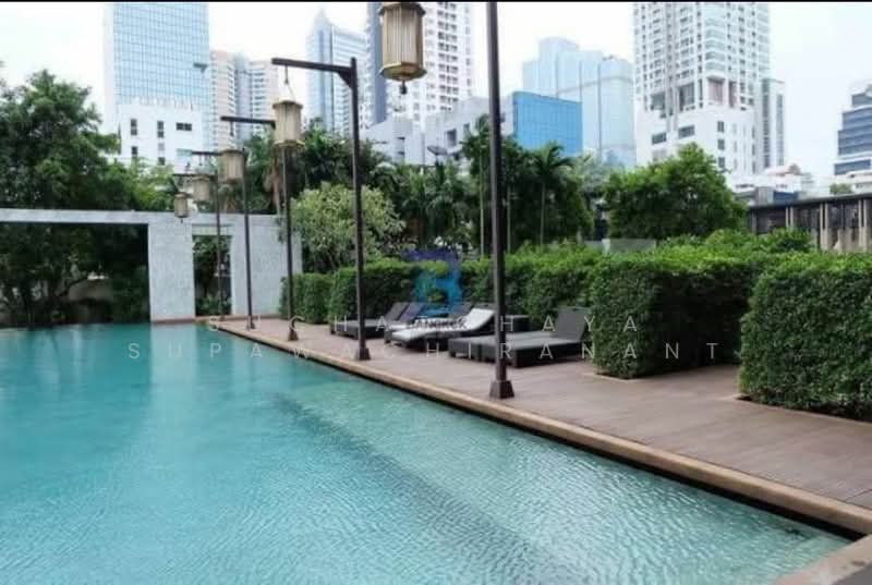 The Address Sathorn : ดิ แอดเดรส สาทร, กรุงเทพ, 98 ถนนสาทรเหนือ ซอยสาทร 12 แขวงสีลม เขตบางรัก กรุงเทพมหานคร, สีลม, บางรัก, กรุงเทพ, 46 ตร.ม., คอนโด ให้เช่า, โดย Suchatchaya Supawachiranant, 500251518 - DDproperty.com