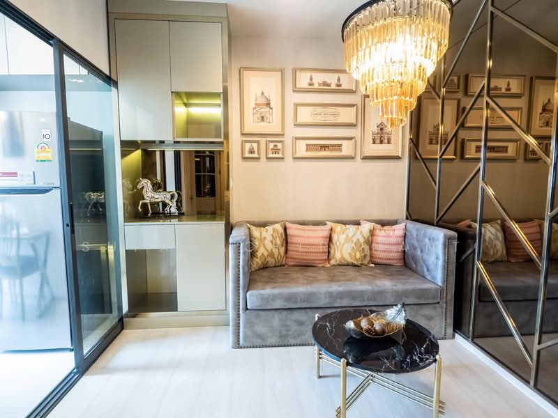 Life Sukhumvit 48, Bangkok, Soi Sukhumvit 48, Phra Kanong, Khlong Toei, Bangkok, 1 Bedroom, 33 sqm, Condo For Rent, by Suchatchaya Supawachiranant, 500251519 - DDproperty.com