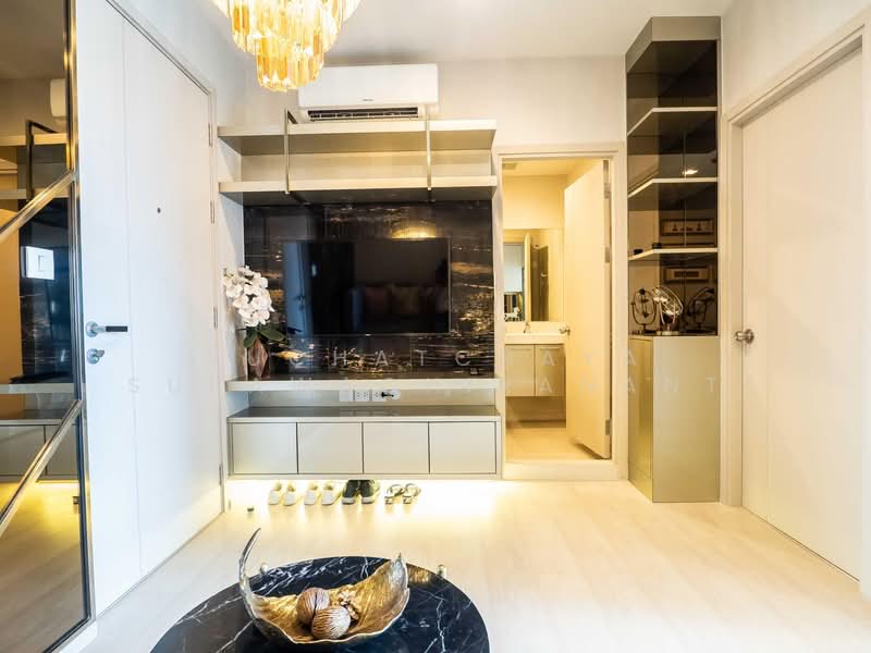 Life Sukhumvit 48, Bangkok, Soi Sukhumvit 48, Phra Kanong, Khlong Toei, Bangkok, 1 Bedroom, 33 sqm, Condo For Rent, by Suchatchaya Supawachiranant, 500251519 - DDproperty.com