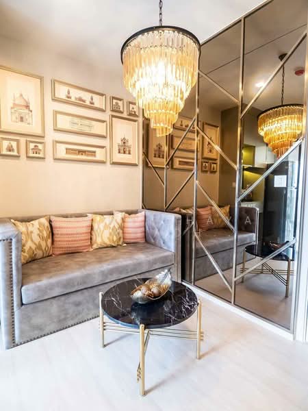 Life Sukhumvit 48, Bangkok, Soi Sukhumvit 48, Phra Kanong, Khlong Toei, Bangkok, 1 Bedroom, 33 sqm, Condo For Rent, by Suchatchaya Supawachiranant, 500251519 - DDproperty.com