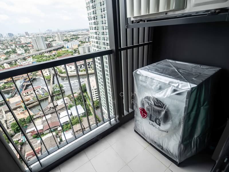 Life Sukhumvit 48, Bangkok, Soi Sukhumvit 48, Phra Kanong, Khlong Toei, Bangkok, 1 Bedroom, 33 sqm, Condo For Rent, by Suchatchaya Supawachiranant, 500251519 - DDproperty.com