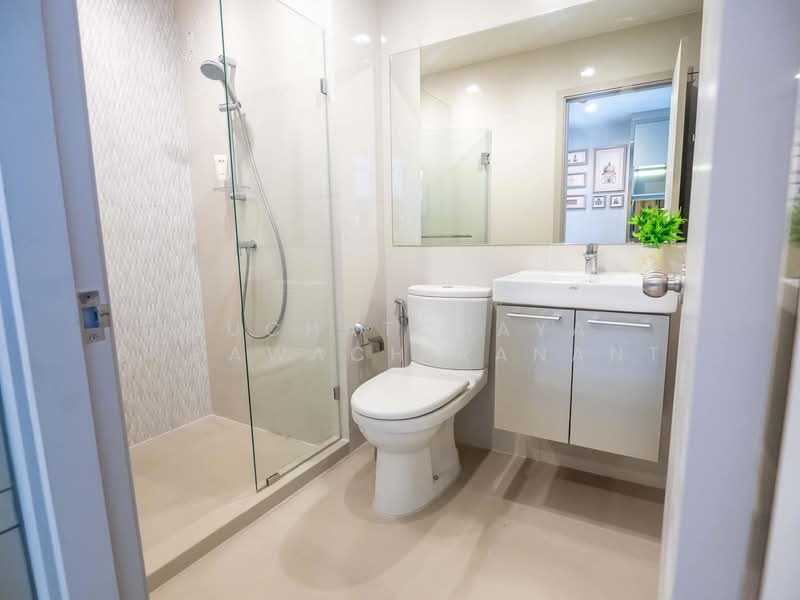 Life Sukhumvit 48, Bangkok, Soi Sukhumvit 48, Phra Kanong, Khlong Toei, Bangkok, 1 Bedroom, 33 sqm, Condo For Rent, by Suchatchaya Supawachiranant, 500251519 - DDproperty.com