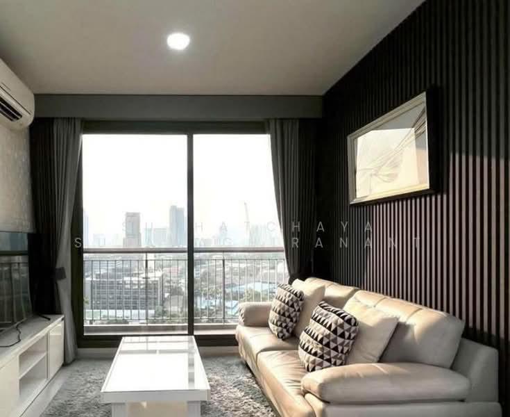 Rhythm Sukhumvit 42, Bangkok, Soi Sukhumvit 42, Sukhumvit Road, Phra Kanong, Khlong Toei, Bangkok, 1 Bedroom, 45 sqm, Condo For Rent, by Suchatchaya Supawachiranant, 500251520 - DDproperty.com