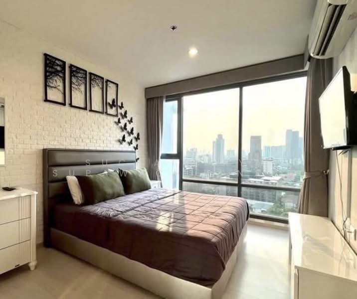 Rhythm Sukhumvit 42, Bangkok, Soi Sukhumvit 42, Sukhumvit Road, Phra Kanong, Khlong Toei, Bangkok, 1 Bedroom, 45 sqm, Condo For Rent, by Suchatchaya Supawachiranant, 500251520 - DDproperty.com