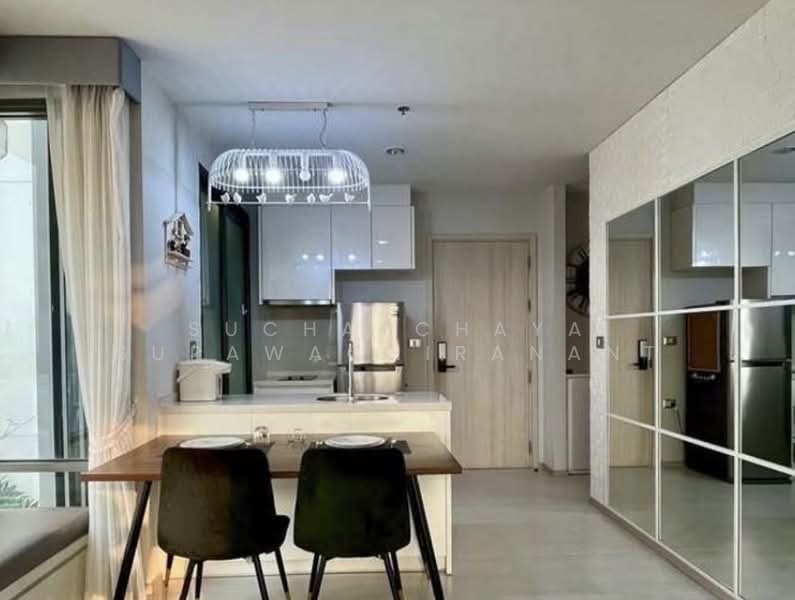 Rhythm Sukhumvit 42, Bangkok, Soi Sukhumvit 42, Sukhumvit Road, Phra Kanong, Khlong Toei, Bangkok, 1 Bedroom, 45 sqm, Condo For Rent, by Suchatchaya Supawachiranant, 500251520 - DDproperty.com