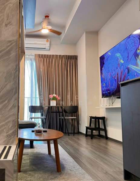 IDEO Sukhumvit Rama 4, Bangkok, Soi Sukhumvit 44, Sukhumvit Road, Phra Kanong, Khlong Toei, Bangkok, 1 Bedroom, 35 sqm, Condo For Rent, by Suchatchaya Supawachiranant, 500251521 - DDproperty.com
