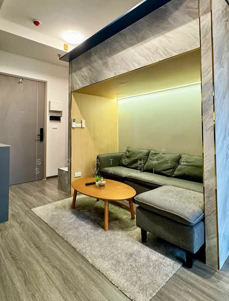 IDEO Sukhumvit Rama 4, Bangkok, Soi Sukhumvit 44, Sukhumvit Road, Phra Kanong, Khlong Toei, Bangkok, 1 Bedroom, 35 sqm, Condo For Rent, by Suchatchaya Supawachiranant, 500251521 - DDproperty.com