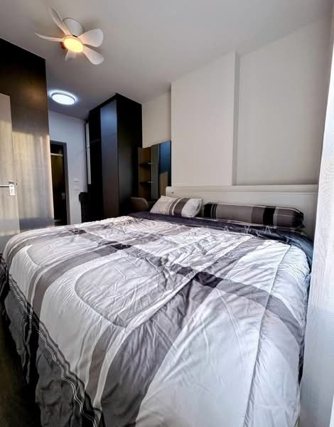 IDEO Sukhumvit Rama 4, Bangkok, Soi Sukhumvit 44, Sukhumvit Road, Phra Kanong, Khlong Toei, Bangkok, 1 Bedroom, 35 sqm, Condo For Rent, by Suchatchaya Supawachiranant, 500251521 - DDproperty.com