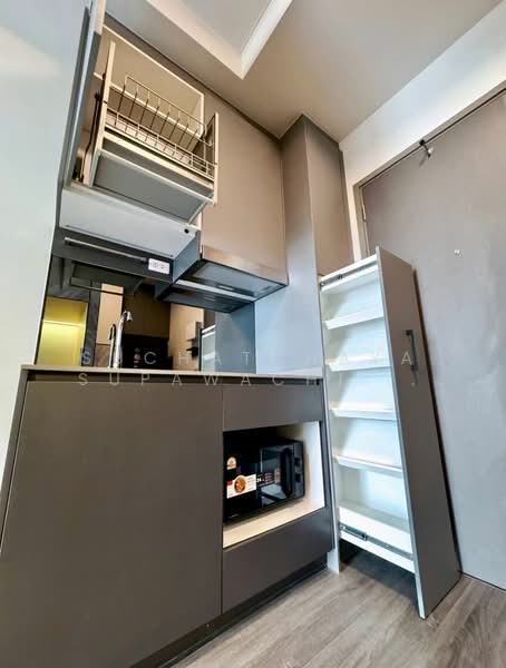 IDEO Sukhumvit Rama 4, Bangkok, Soi Sukhumvit 44, Sukhumvit Road, Phra Kanong, Khlong Toei, Bangkok, 1 Bedroom, 35 sqm, Condo For Rent, by Suchatchaya Supawachiranant, 500251521 - DDproperty.com