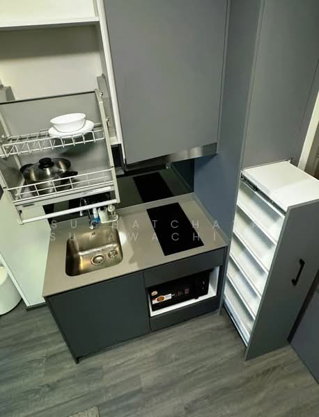 IDEO Sukhumvit Rama 4, Bangkok, Soi Sukhumvit 44, Sukhumvit Road, Phra Kanong, Khlong Toei, Bangkok, 1 Bedroom, 35 sqm, Condo For Rent, by Suchatchaya Supawachiranant, 500251521 - DDproperty.com