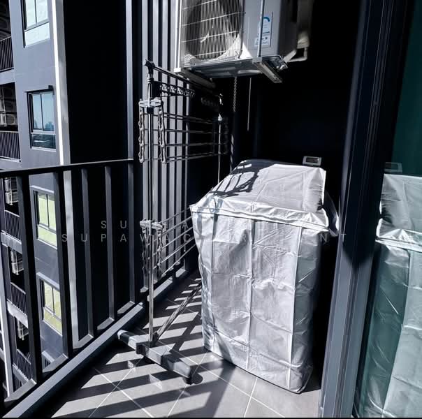 IDEO Sukhumvit Rama 4, Bangkok, Soi Sukhumvit 44, Sukhumvit Road, Phra Kanong, Khlong Toei, Bangkok, 1 Bedroom, 35 sqm, Condo For Rent, by Suchatchaya Supawachiranant, 500251521 - DDproperty.com