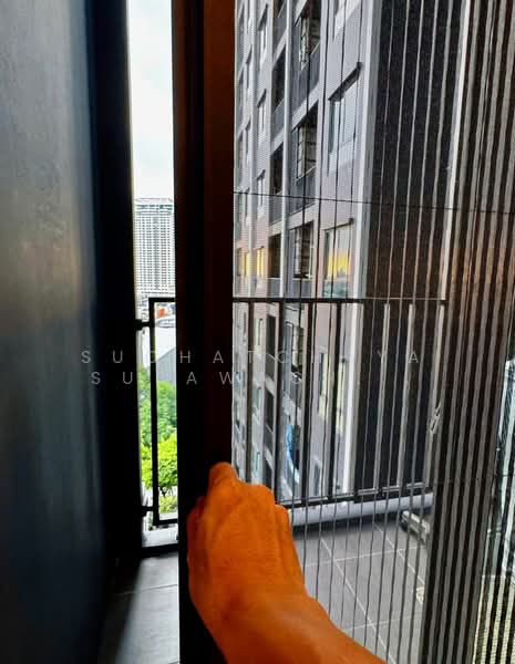 IDEO Sukhumvit Rama 4, Bangkok, Soi Sukhumvit 44, Sukhumvit Road, Phra Kanong, Khlong Toei, Bangkok, 1 Bedroom, 35 sqm, Condo For Rent, by Suchatchaya Supawachiranant, 500251521 - DDproperty.com