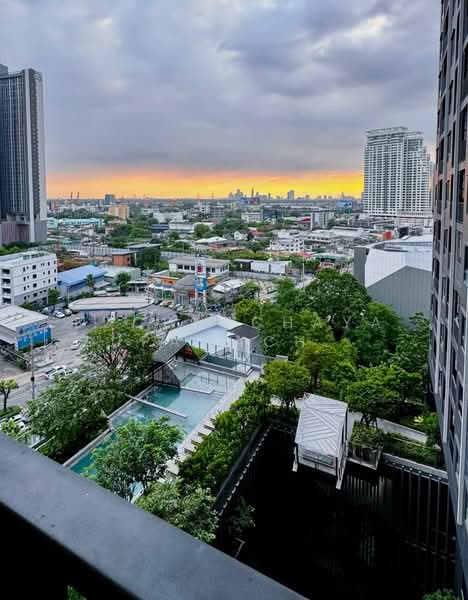 IDEO Sukhumvit Rama 4, Bangkok, Soi Sukhumvit 44, Sukhumvit Road, Phra Kanong, Khlong Toei, Bangkok, 1 Bedroom, 35 sqm, Condo For Rent, by Suchatchaya Supawachiranant, 500251521 - DDproperty.com