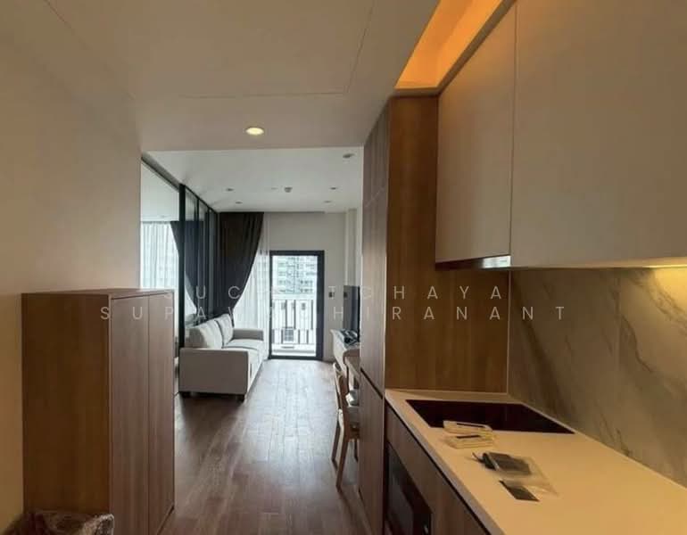 MUNIQ Sukhumvit 23, Bangkok, 17 Sukhumvit 23, Khlongtoei Nua, Watthana, Bangkok, 1 Bedroom, 43 sqm, Condo For Rent, by Suchatchaya Supawachiranant, 500251522 - DDproperty.com